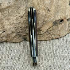E.C. SIMMONS VINTAGE KEEN KUTTER 2 BLADE EASY OPEN POCKET KNIFE USA RARE  (243)