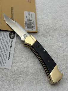 Buck 2022 Limited Edition Legacy 1 of 1000 112 Ranger Folding Lock Back New In Box Made In USA