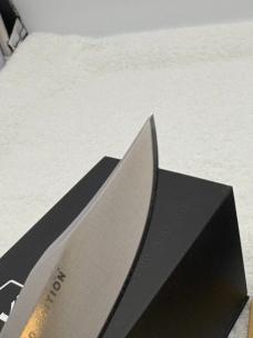 Buck 2022 Limited Edition Legacy 1 of 1000 112 Ranger Folding Lock Back New In Box Made In USA