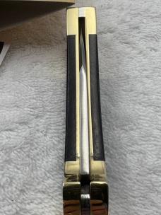 Buck 2022 Limited Edition Legacy 1 of 1000 112 Ranger Folding Lock Back New In Box Made In USA