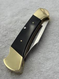Buck 2022 Limited Edition Legacy 1 of 1000 112 Ranger Folding Lock Back New In Box Made In USA