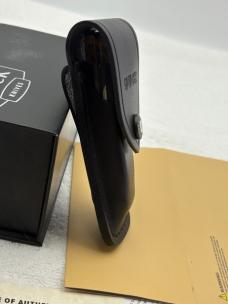 Buck 2022 Limited Edition Legacy 1 of 1000 112 Ranger Folding Lock Back New In Box Made In USA