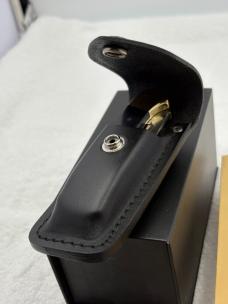 Buck 2022 Limited Edition Legacy 1 of 1000 112 Ranger Folding Lock Back New In Box Made In USA