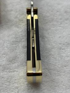 Buck 2022 Limited Edition Legacy 1 of 1000 112 Ranger Folding Lock Back New In Box Made In USA