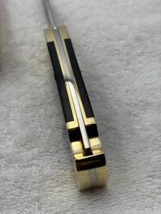 Buck 2022 Limited Edition Legacy 1 of 1000 112 Ranger Folding Lock Back New In Box Made In USA
