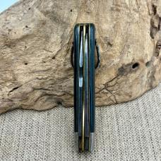 Camillus New York Vintage TL-29 2 Blade Electrician Folding Pocket Knife (251)
