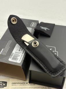 Buck 501BKSLE Squire Lock Back Folder Limited Edition Made In 2022 In USA