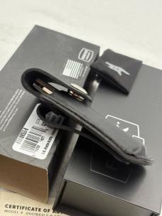 Buck 501BKSLE Squire Lock Back Folder Limited Edition Made In 2022 In USA