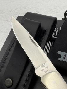 Buck 501BKSLE Squire Lock Back Folder Limited Edition Made In 2022 In USA