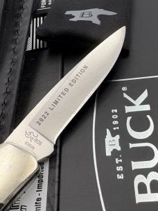 Buck 501BKSLE Squire Lock Back Folder Limited Edition Made In 2022 In USA