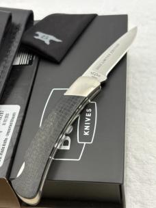 Buck 501BKSLE Squire Lock Back Folder Limited Edition Made In 2022 In USA