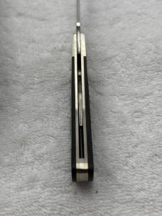 Buck 501BKSLE Squire Lock Back Folder Limited Edition Made In 2022 In USA