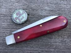 Great Eastern Cutlery Northfield 392222 Old Sheffield Jack Elderberry Camel Bone