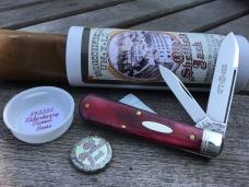 Great Eastern Cutlery Northfield 392222 Old Sheffield Jack Elderberry Camel Bone