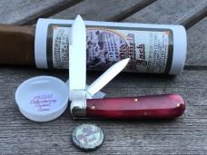 Great Eastern Cutlery Northfield 392222 Old Sheffield Jack Elderberry Camel Bone