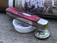 Great Eastern Cutlery Northfield 392222 Old Sheffield Jack Elderberry Camel Bone