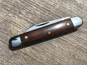 Great Eastern Cutlery 092214 Esquire Exotic Mexican Bocote