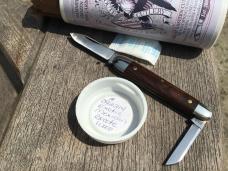 Great Eastern Cutlery 092214 Esquire Exotic Mexican Bocote
