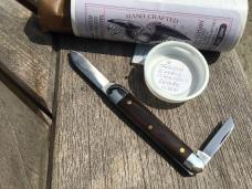 Great Eastern Cutlery 092214 Esquire Exotic Mexican Bocote