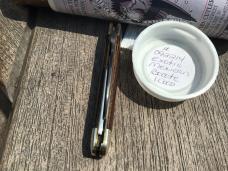Great Eastern Cutlery 092214 Esquire Exotic Mexican Bocote