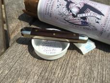 Great Eastern Cutlery 092214 Esquire Exotic Mexican Bocote