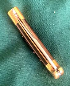 Buck 112 50th Anniversary Edition NIB 0112BRS3-B