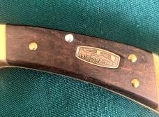 Buck 112 50th Anniversary Edition NIB 0112BRS3-B