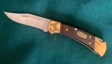 Buck 112 50th Anniversary Edition NIB 0112BRS3-B