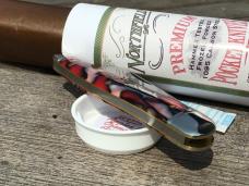Great Eastern Cutlery Northfield 383225 Budding and Pruning Knife Apples and Oranges Acrylic