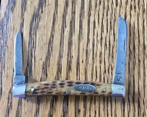 Case XX 1940-64 6269 Greenbone LiL Congress Knife