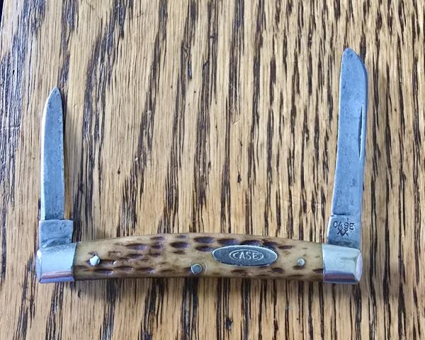 Case XX (1940-64) 6269 Greenbone (LiL) Congress Knife