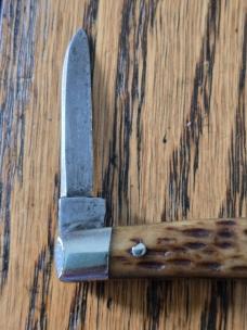 Case XX (1940-64) 6269 Greenbone (LiL) Congress Knife