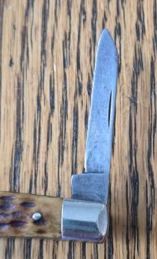 Case XX (1940-64) 6269 Greenbone (LiL) Congress Knife