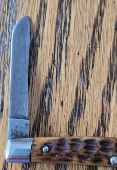 Case XX (1940-64) 6269 Greenbone (LiL) Congress Knife