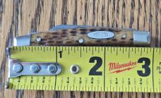 Case XX (1940-64) 6269 Greenbone (LiL) Congress Knife