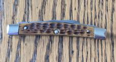 Case XX (1940-64) 6269 Greenbone (LiL) Congress Knife