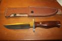  BARK RIVER BLACKJACK KNIVES #13 HALO ATTACK BORDER PATROL KNIFE 
