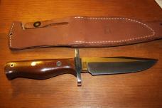 BARK RIVER BLACKJACK KNIVES #13 HALO ATTACK BORDER PATROL KNIFE 