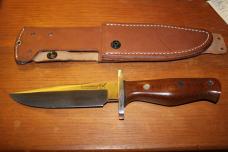  BARK RIVER BLACKJACK KNIVES #13 HALO ATTACK BORDER PATROL KNIFE 