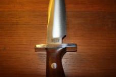  BARK RIVER BLACKJACK KNIVES #13 HALO ATTACK BORDER PATROL KNIFE 