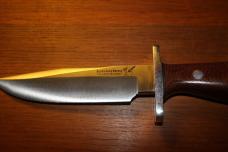  BARK RIVER BLACKJACK KNIVES #13 HALO ATTACK BORDER PATROL KNIFE 