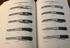 SELLING OFF MY KNIFE BOOKS (SUPER ROMANCE OF KNIFE COLLECTING)