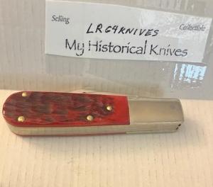 FINE MINT RED BONE BARLOW