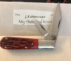 FINE MINT RED BONE BARLOW