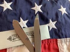 Boker (Tree Brand) Trapper w/ Sweet Stag Handles -NOS