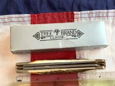 Boker (Tree Brand) Trapper w/ Sweet Stag Handles -NOS