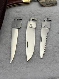 Case XX 1988 XX- Changer Lock Back Folder Made In USA Excellent Condition