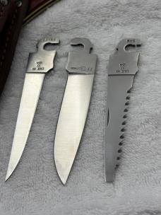 Case XX 1988 XX- Changer Lock Back Folder Made In USA Excellent Condition