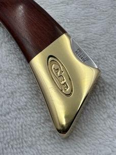 Case XX 1988 XX- Changer Lock Back Folder Made In USA Excellent Condition