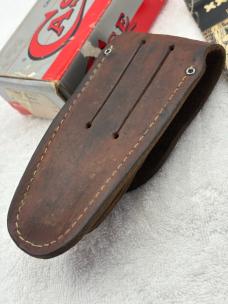 Case XX 1988 XX- Changer Lock Back Folder Made In USA Excellent Condition